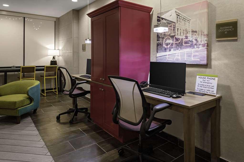 Home2 Suites By Hilton Vidalia, Ga Einrichtungen foto