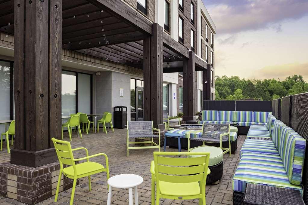 Home2 Suites By Hilton Vidalia, Ga Exterior foto