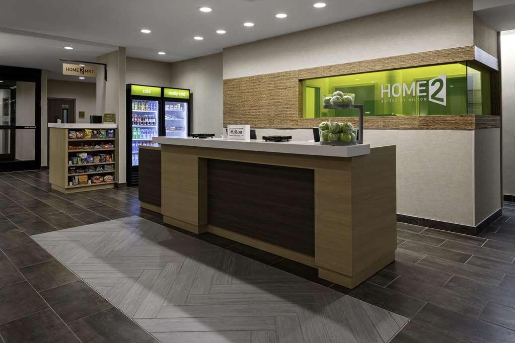 Home2 Suites By Hilton Vidalia, Ga Interior foto